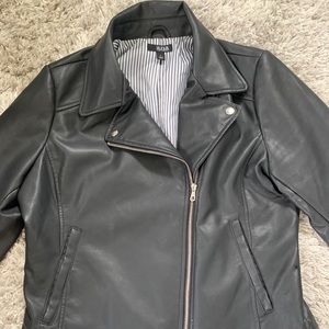 Ana Leather Jacket